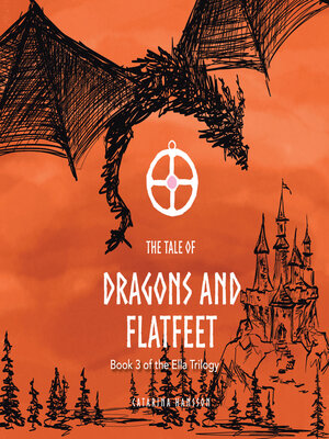 cover image of The Tale of Dragons and Flatfeet